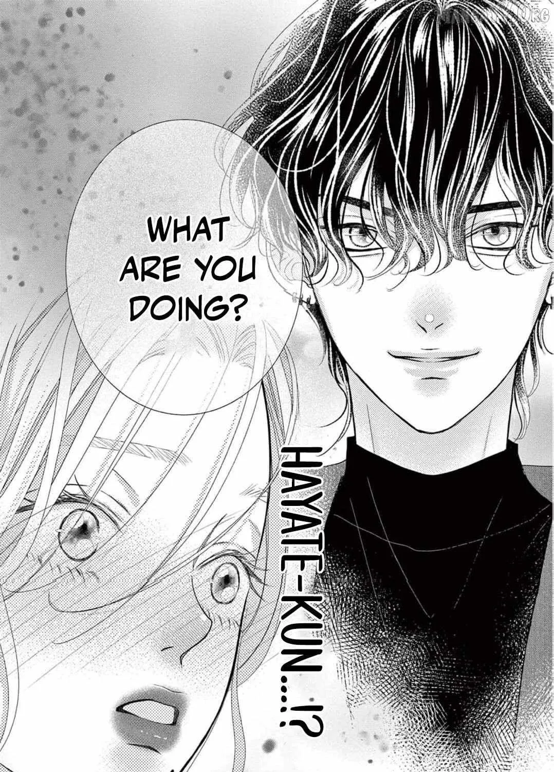 Love Falls from the Sky