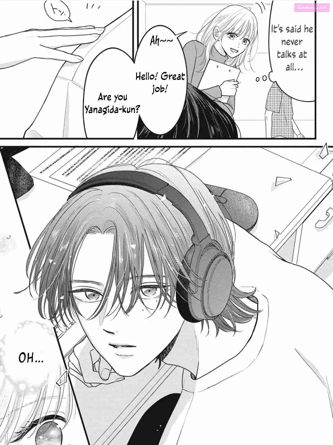 Ore no Koe ni Ochite kudasai