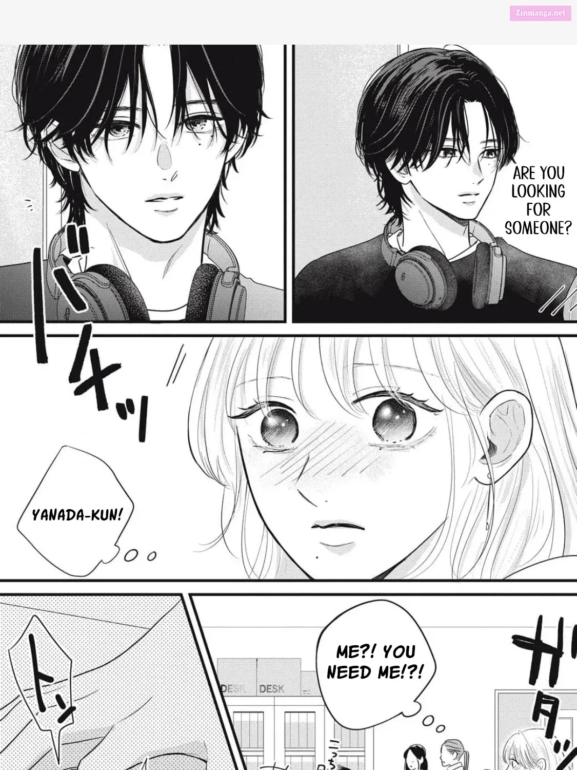 Ore no Koe ni Ochite kudasai