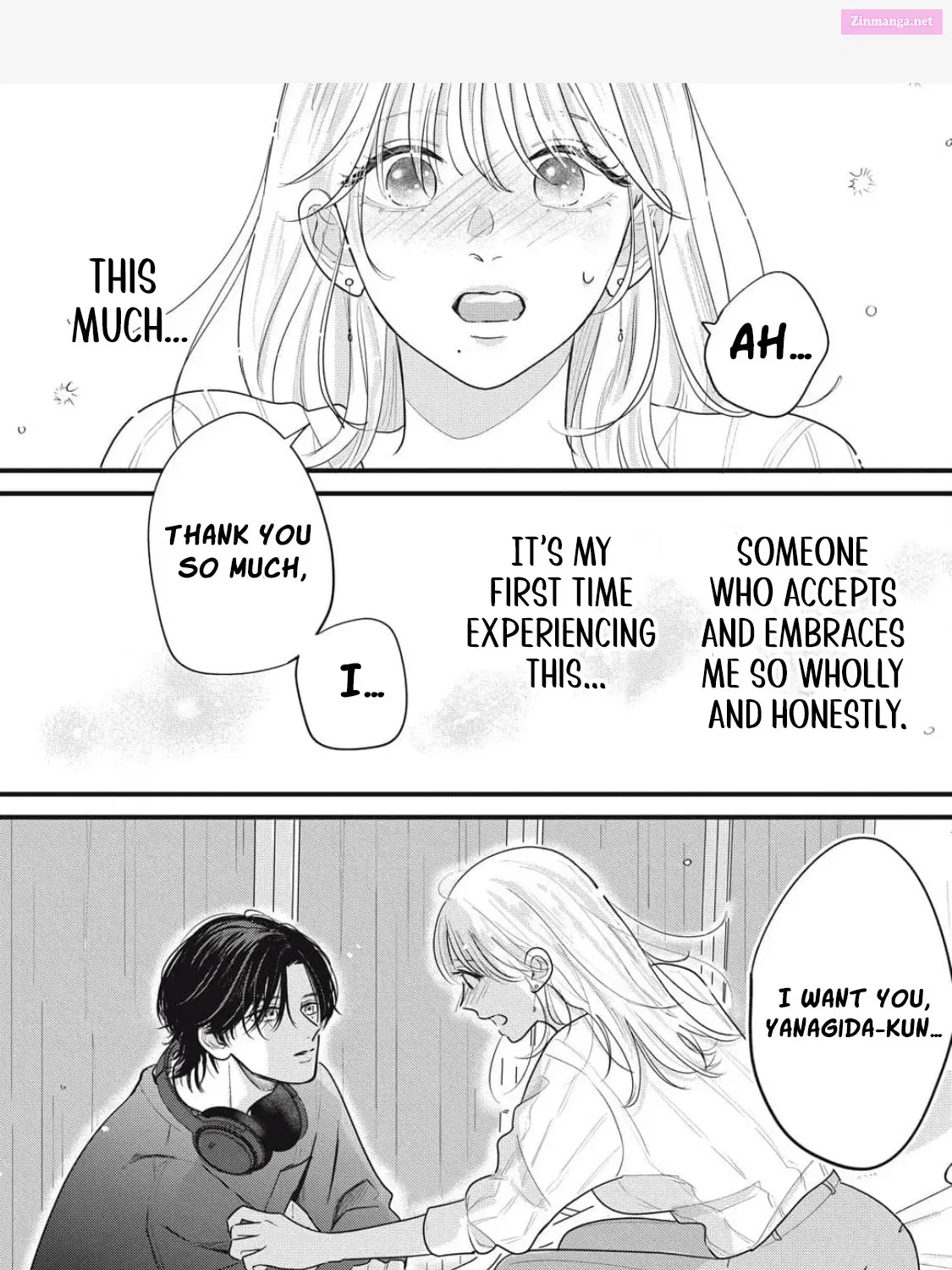 Ore no Koe ni Ochite kudasai