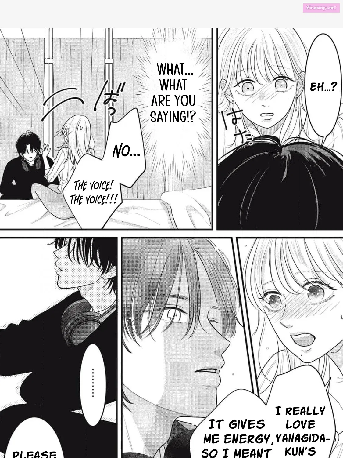 Ore no Koe ni Ochite kudasai