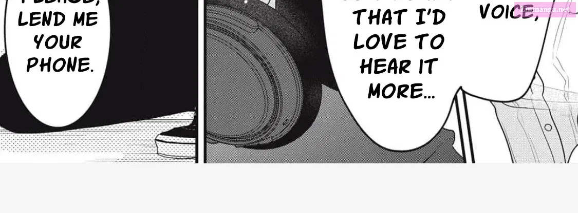 Ore no Koe ni Ochite kudasai