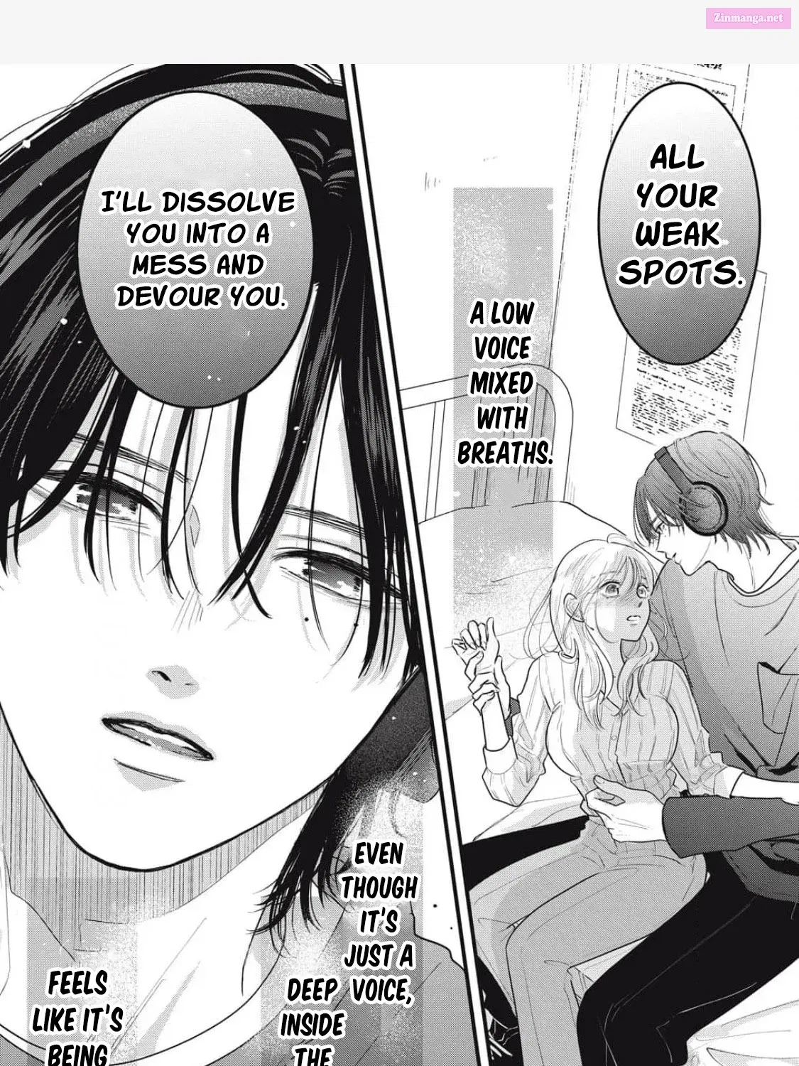 Ore no Koe ni Ochite kudasai