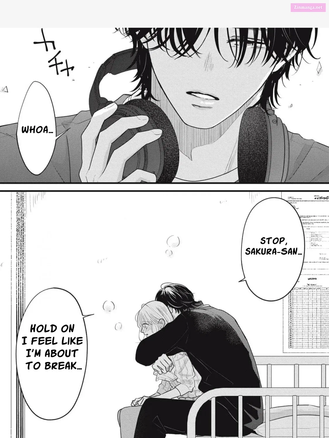 Ore no Koe ni Ochite kudasai