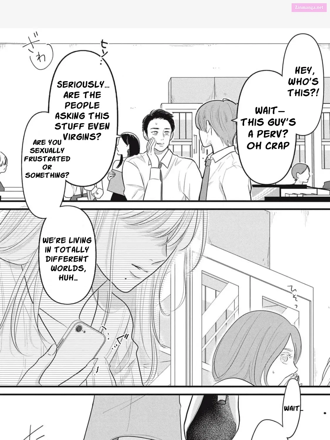 Ore no Koe ni Ochite kudasai