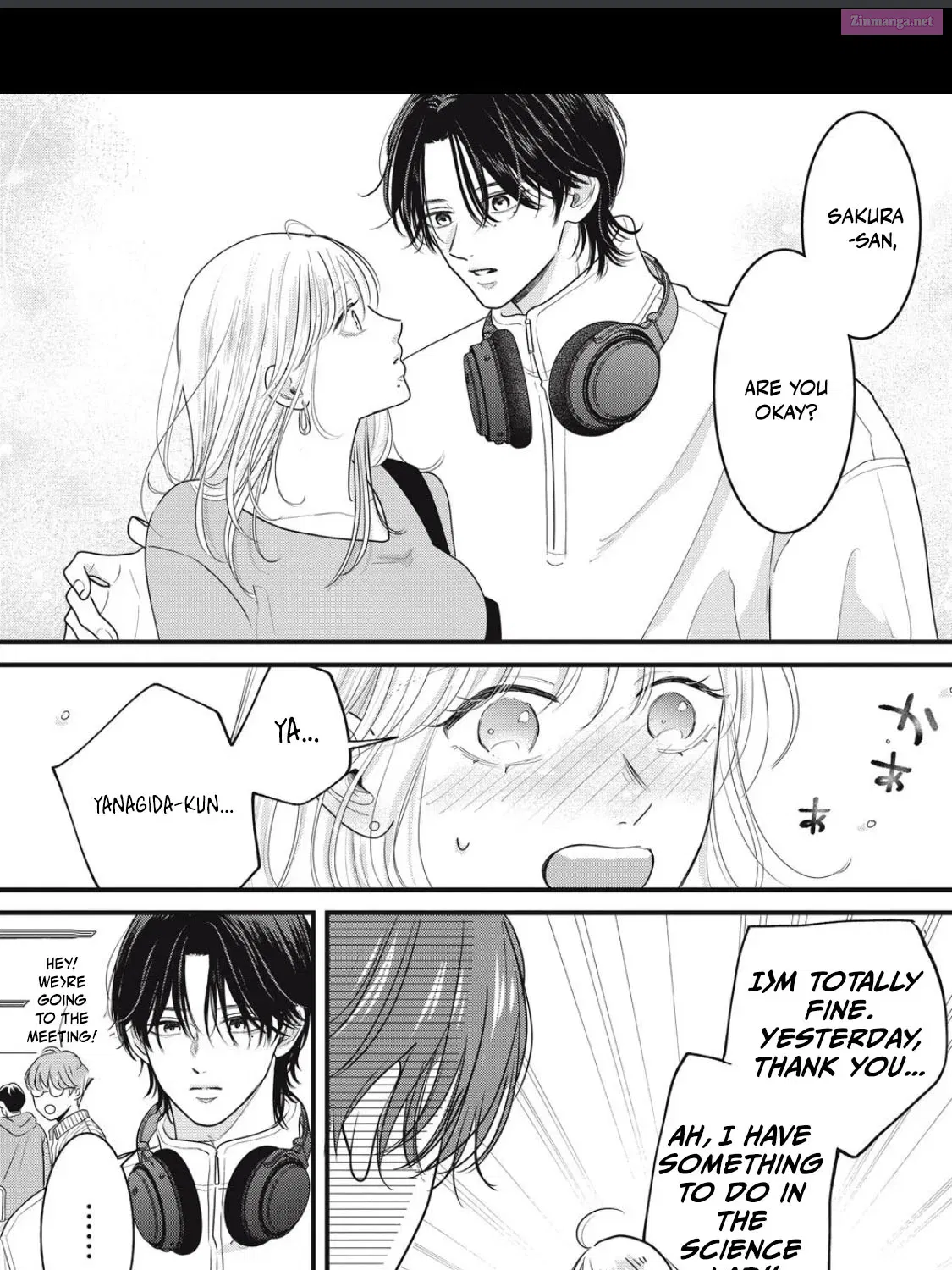 Ore no Koe ni Ochite kudasai