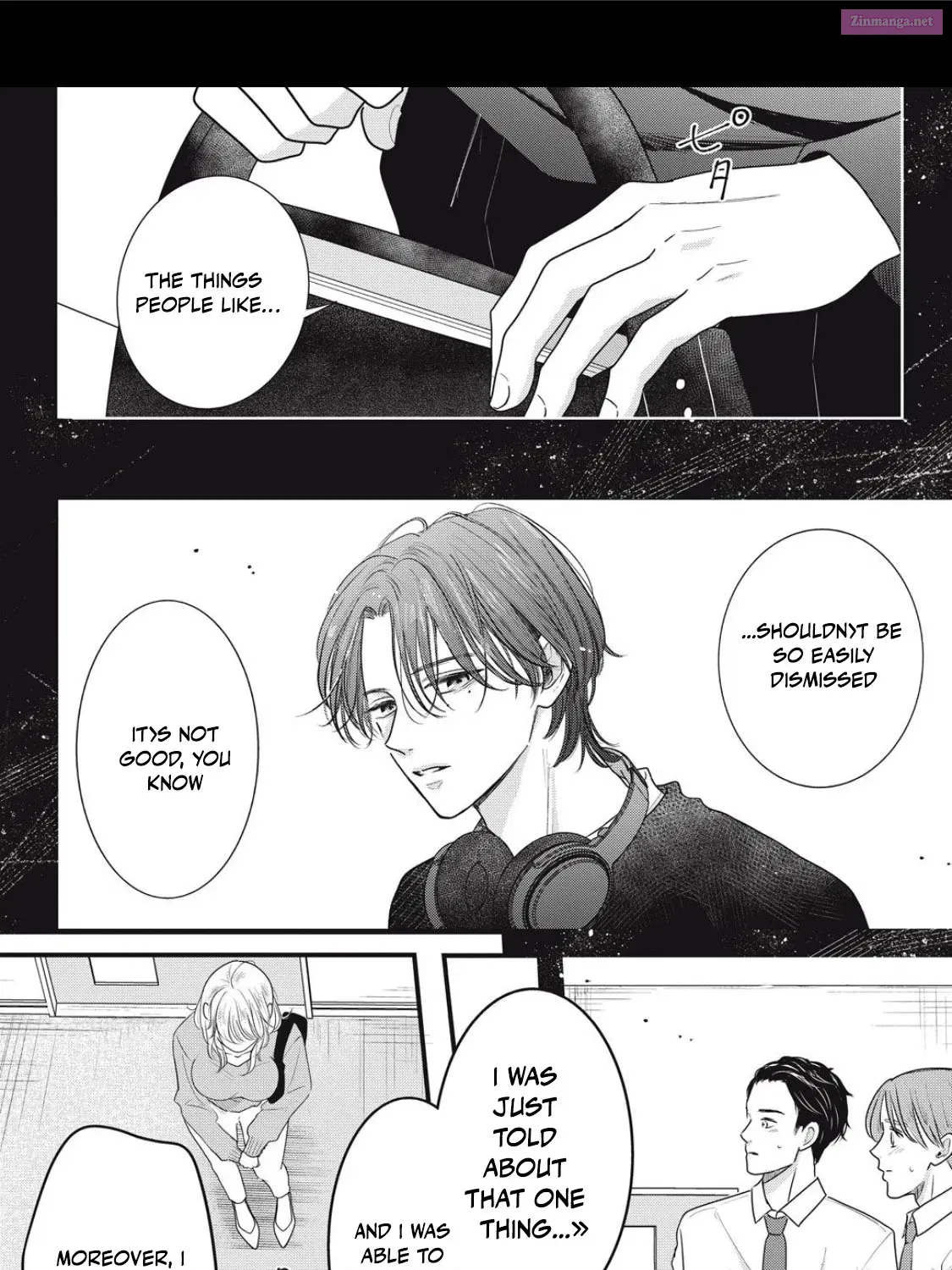 Ore no Koe ni Ochite kudasai