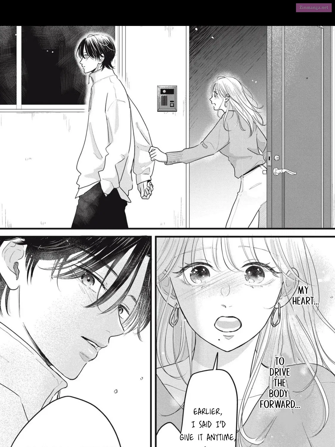 Ore no Koe ni Ochite kudasai