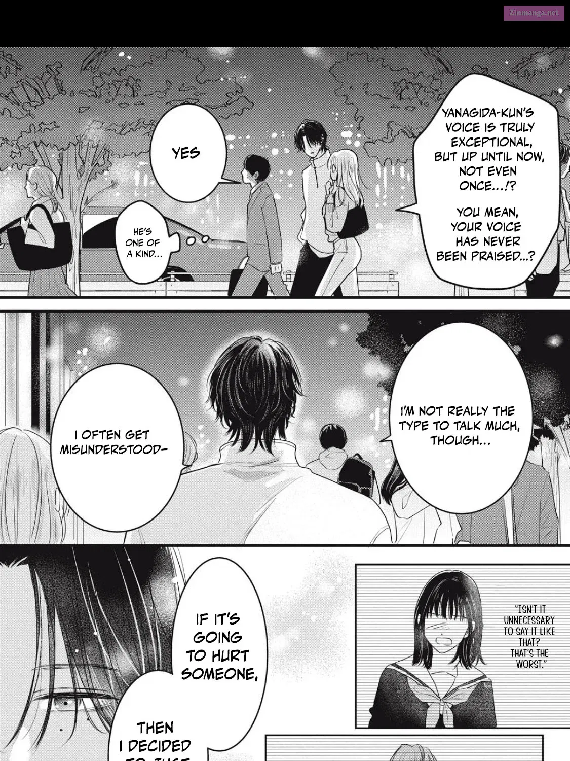 Ore no Koe ni Ochite kudasai