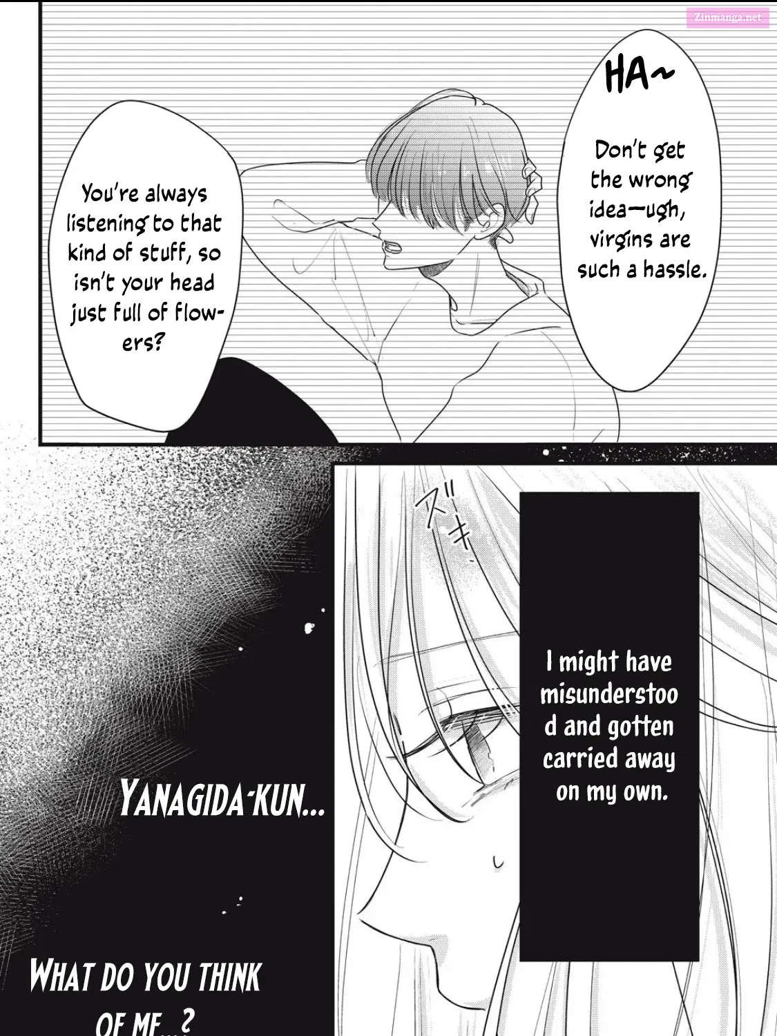 Ore no Koe ni Ochite kudasai