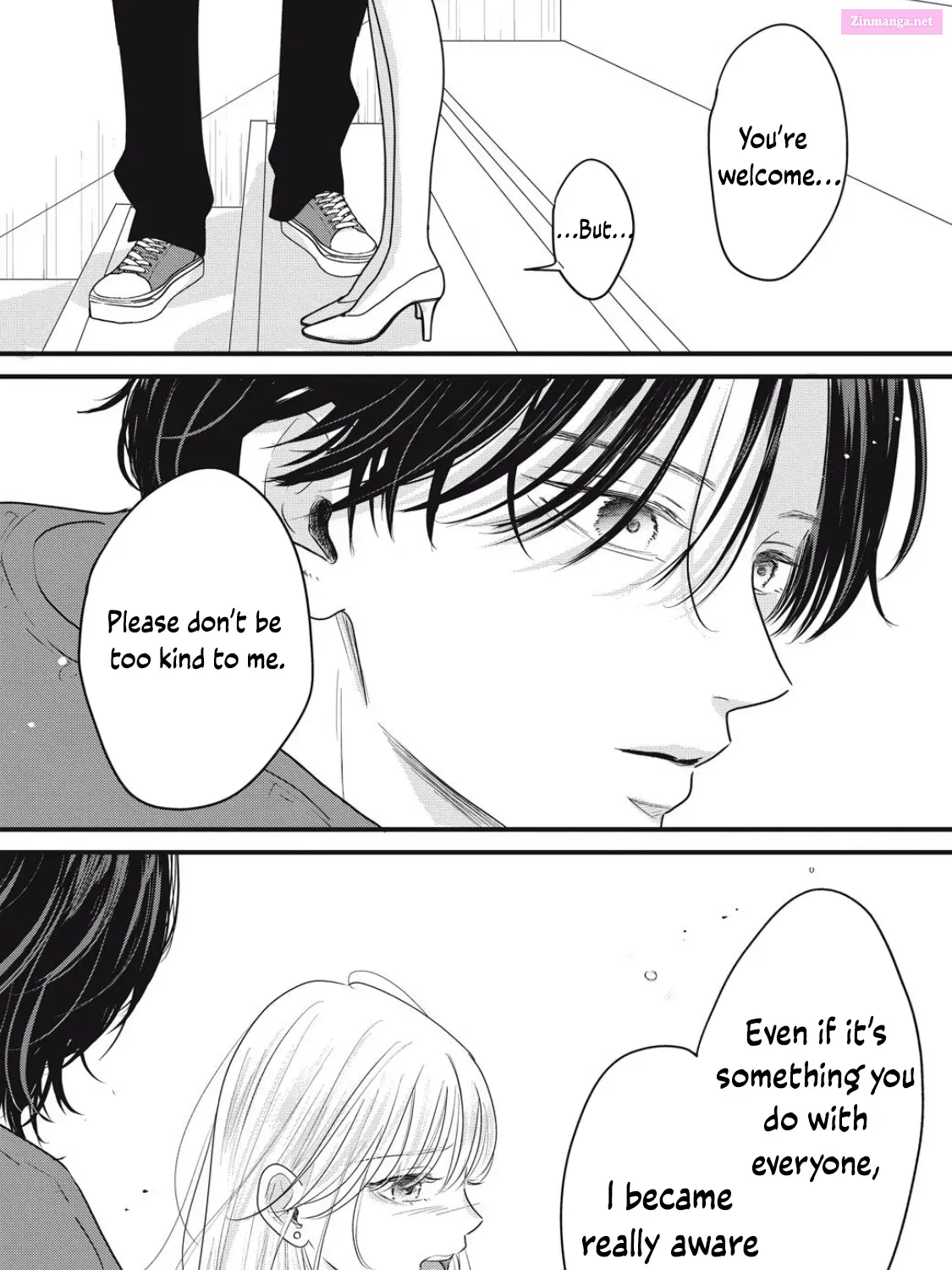 Ore no Koe ni Ochite kudasai