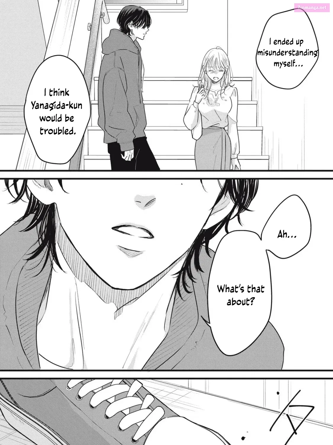 Ore no Koe ni Ochite kudasai