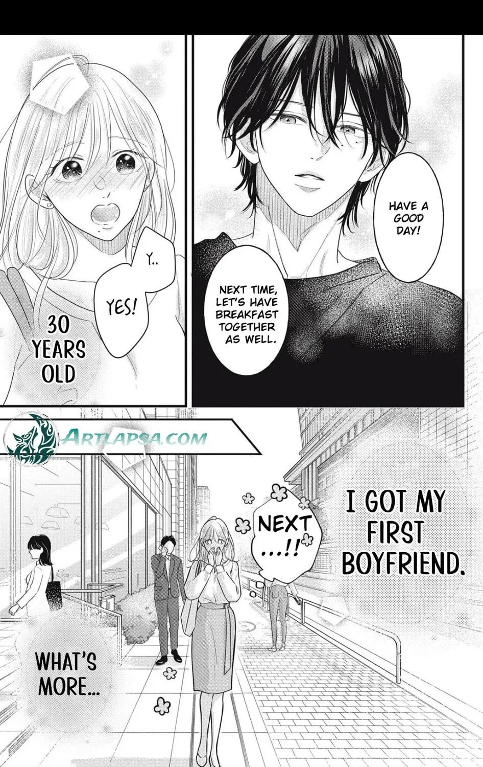 Ore no Koe ni Ochite kudasai