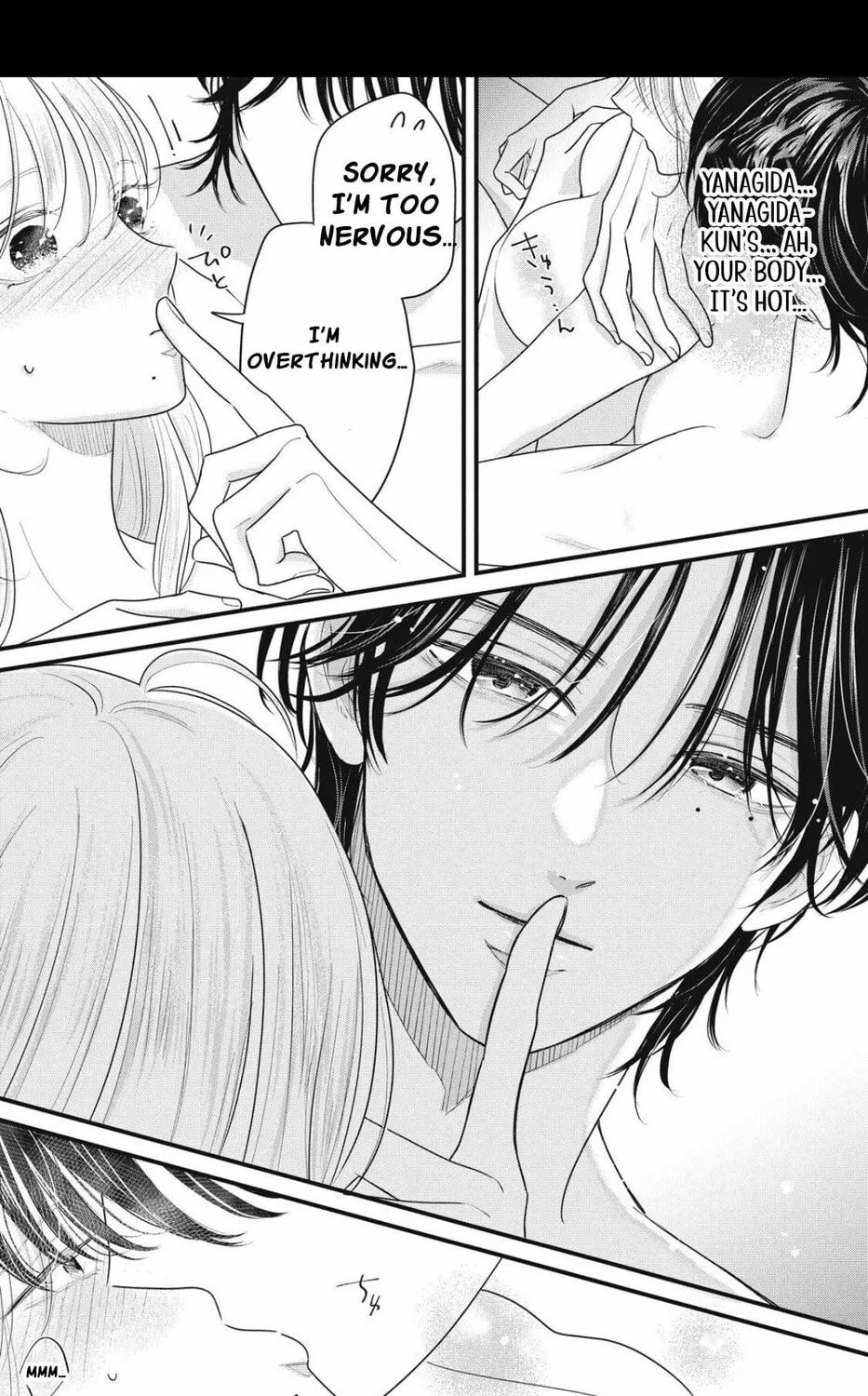 Ore no Koe ni Ochite kudasai