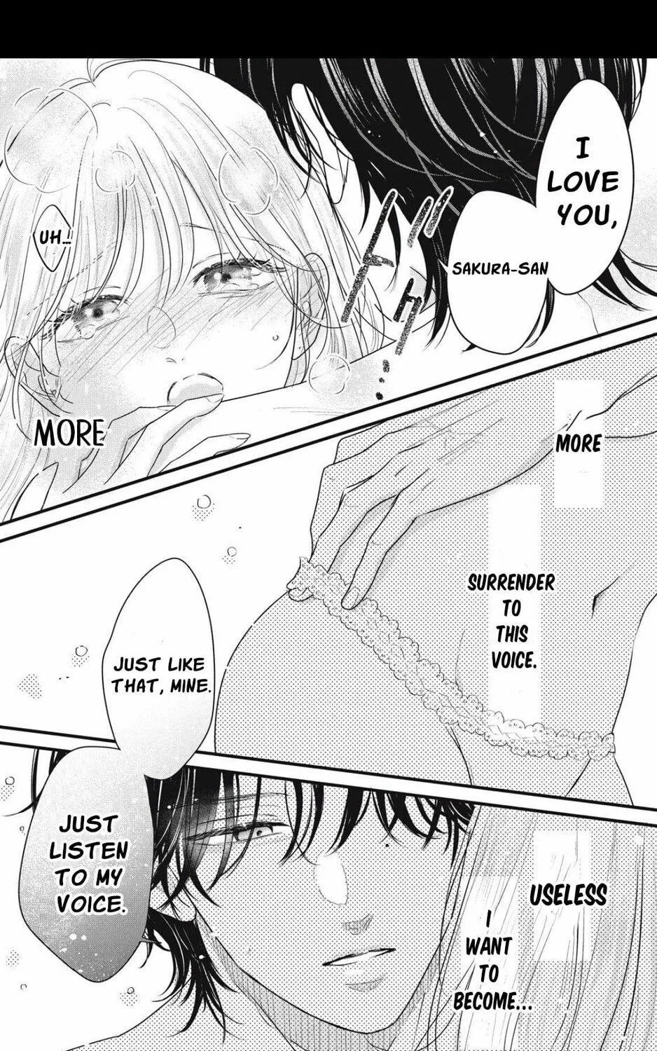 Ore no Koe ni Ochite kudasai