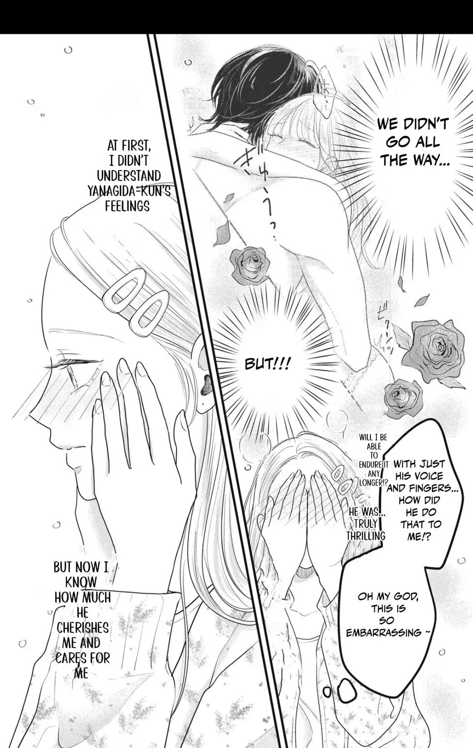 Ore no Koe ni Ochite kudasai