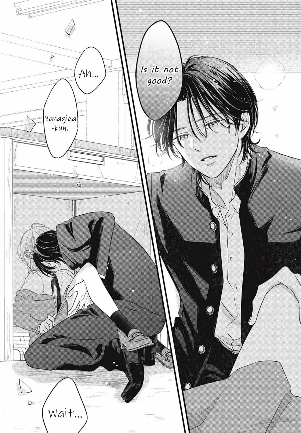 Ore no Koe ni Ochite kudasai