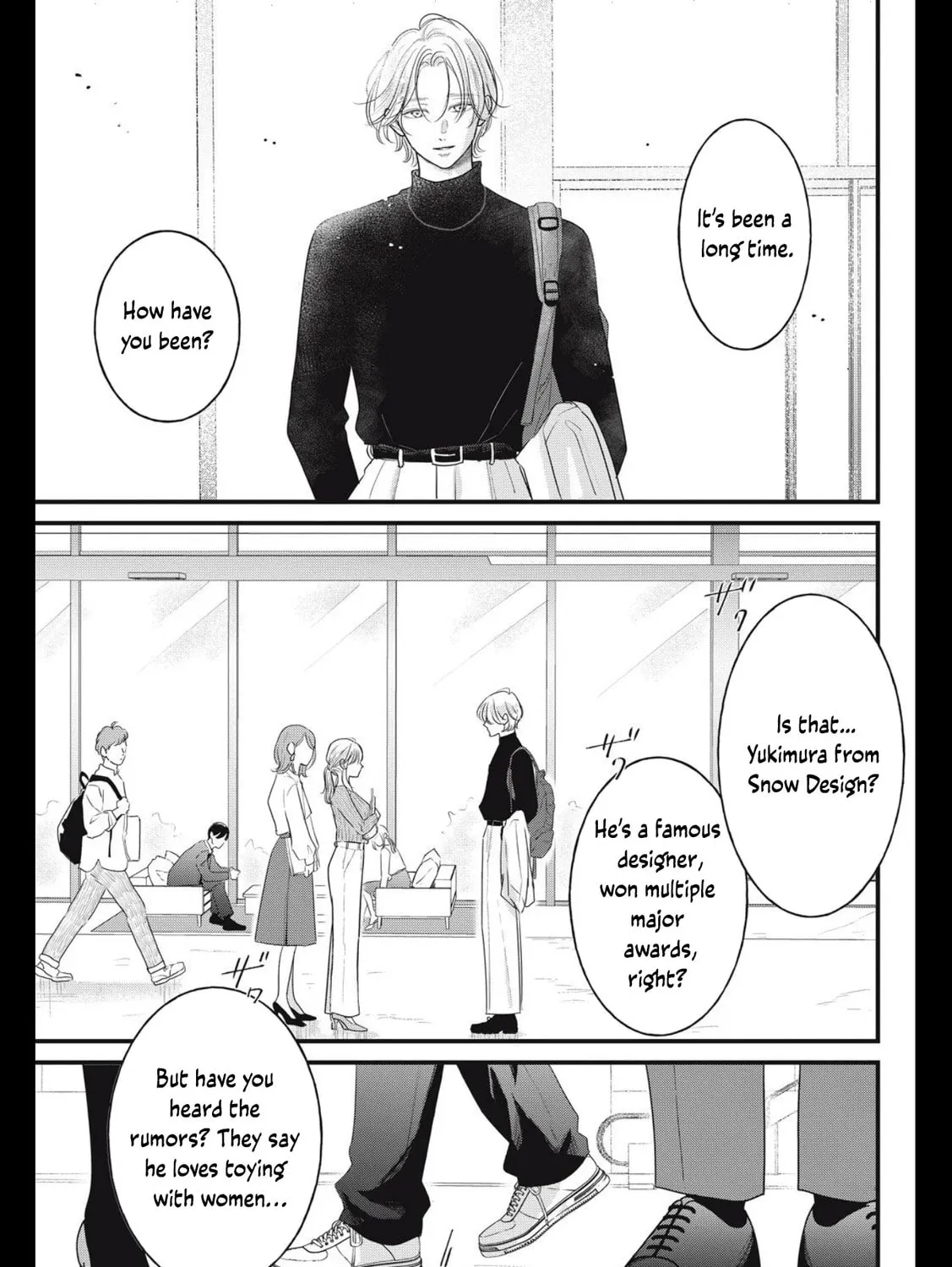 Ore no Koe ni Ochite kudasai