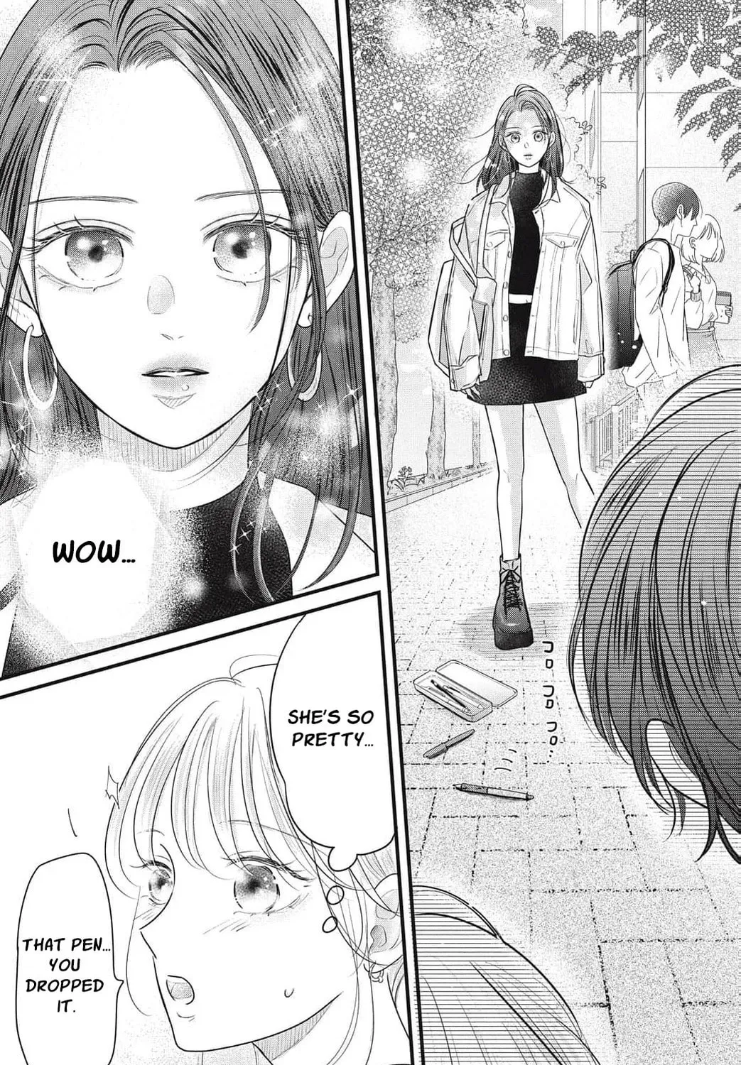 Ore no Koe ni Ochite kudasai