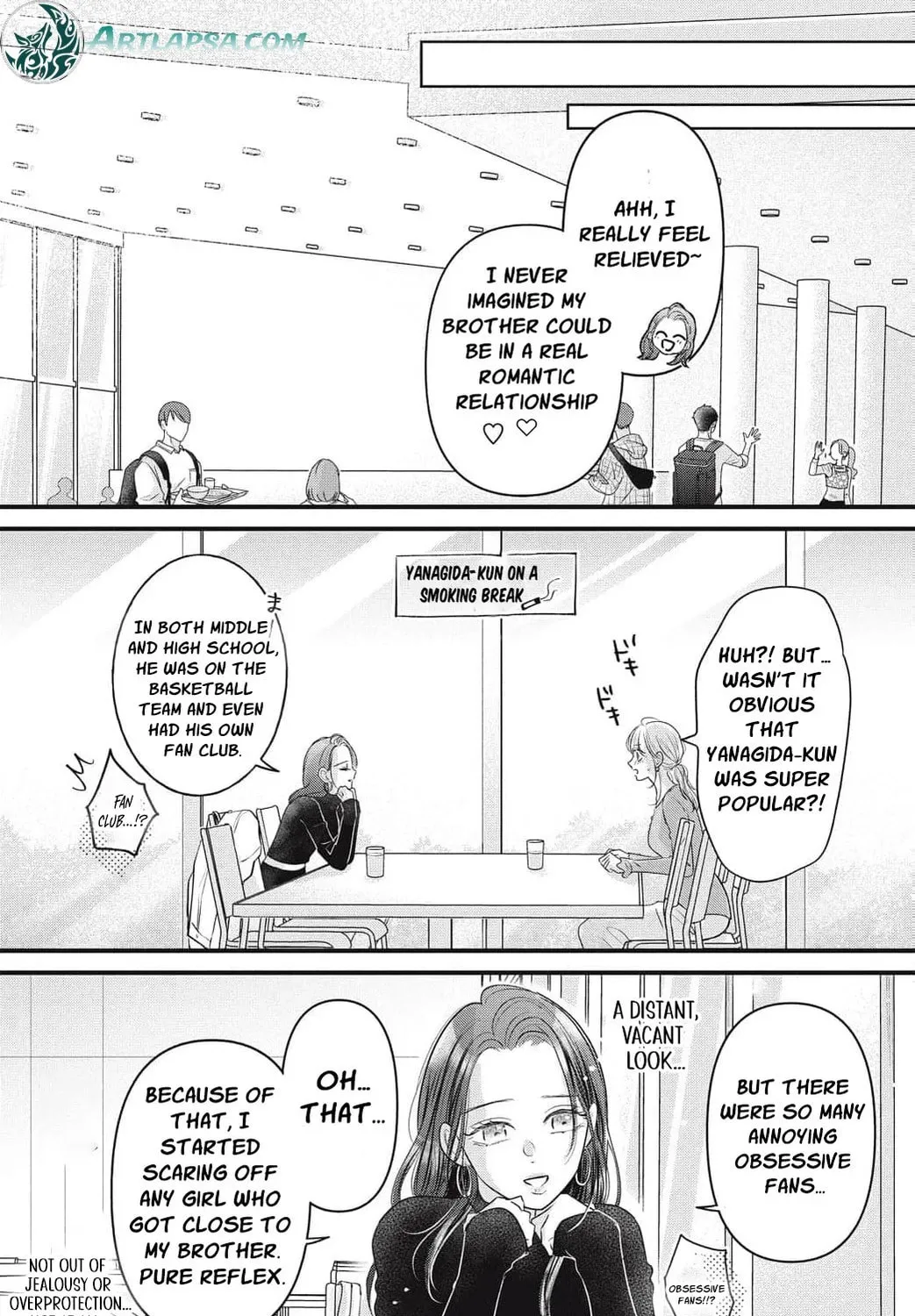 Ore no Koe ni Ochite kudasai