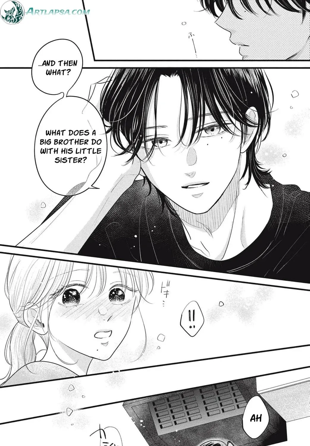 Ore no Koe ni Ochite kudasai