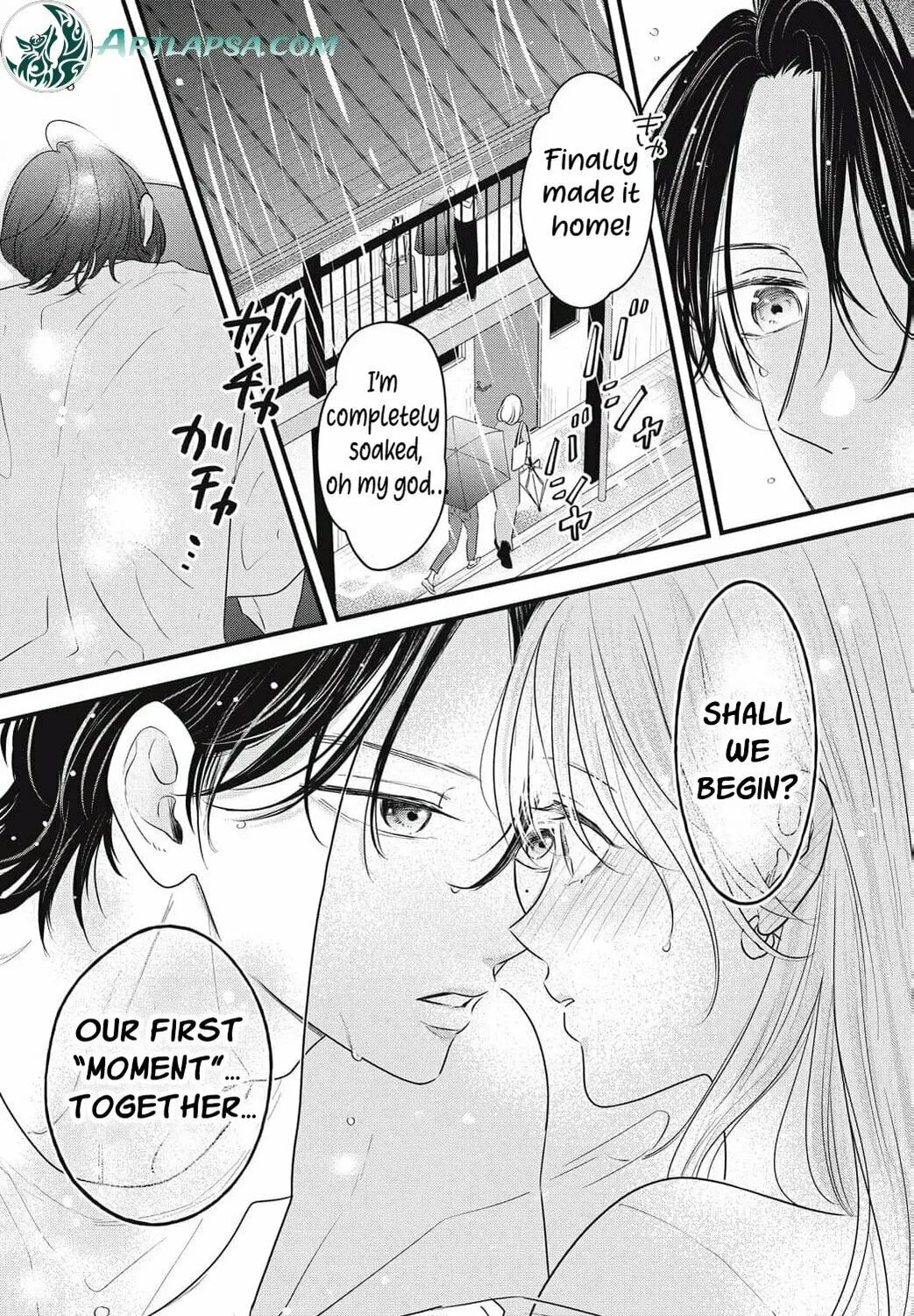 Ore no Koe ni Ochite kudasai