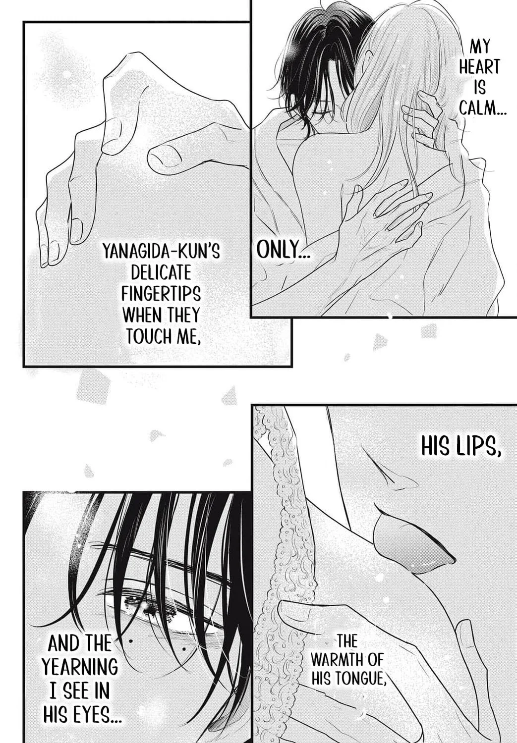 Ore no Koe ni Ochite kudasai