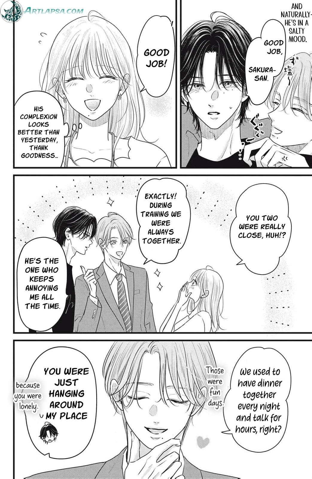 Ore no Koe ni Ochite kudasai