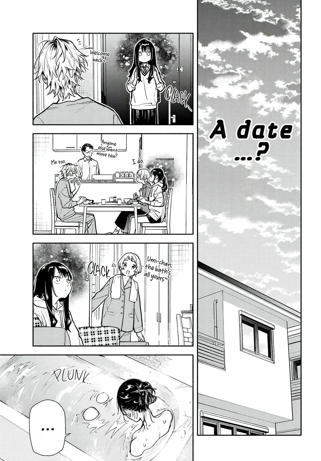 It’s Not Quite Love Yet, but… — Chapter 4 — Page 22