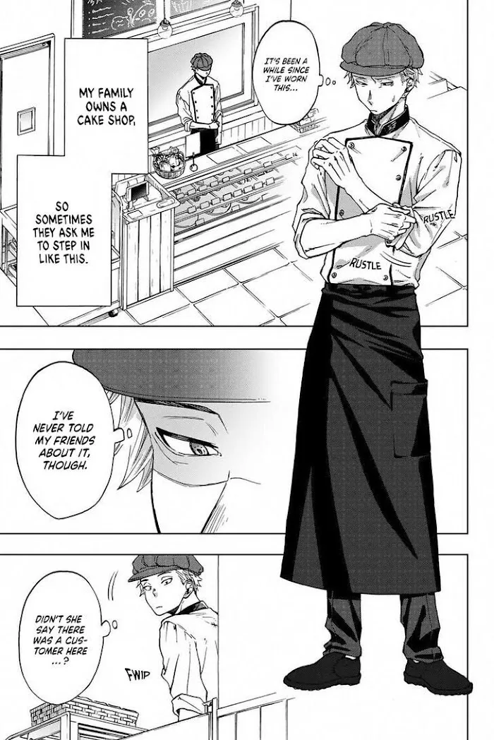 The Fragrant Flower Blooms with Dignity