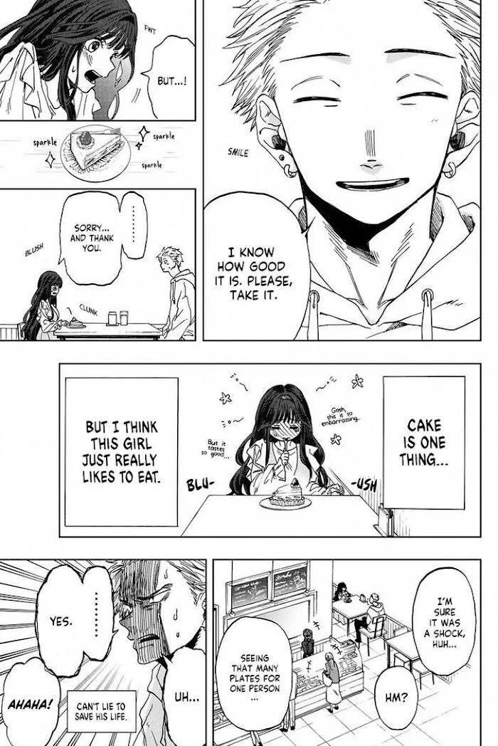 The Fragrant Flower Blooms with Dignity