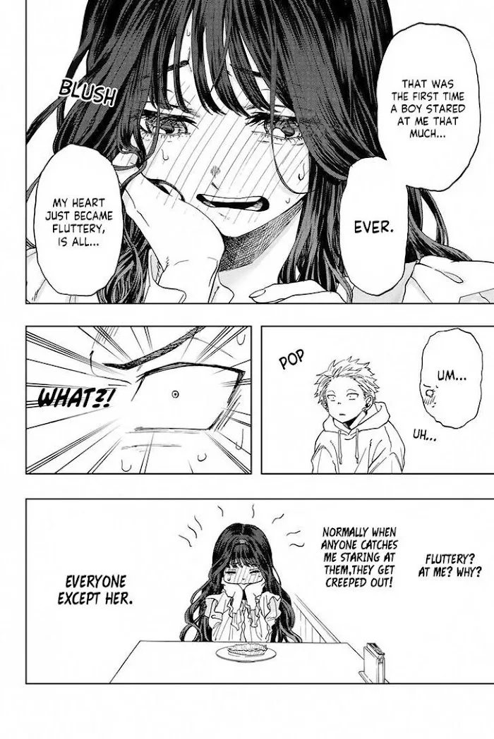 The Fragrant Flower Blooms with Dignity