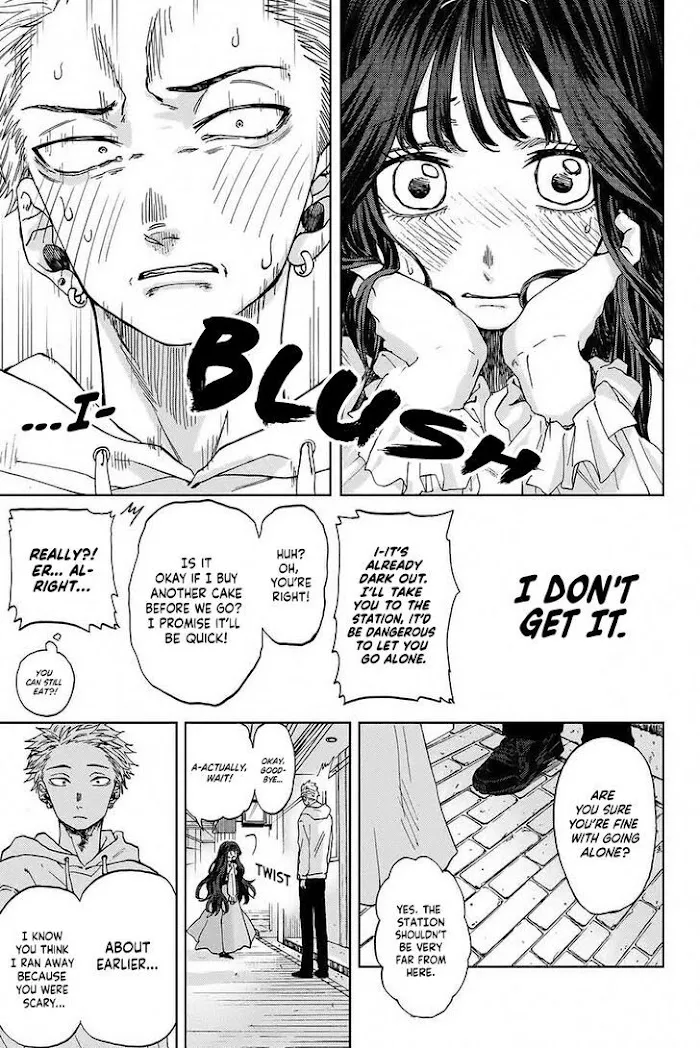 The Fragrant Flower Blooms with Dignity