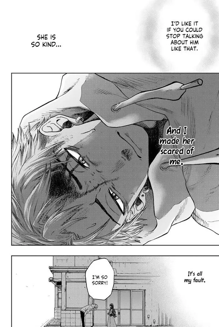 The Fragrant Flower Blooms with Dignity