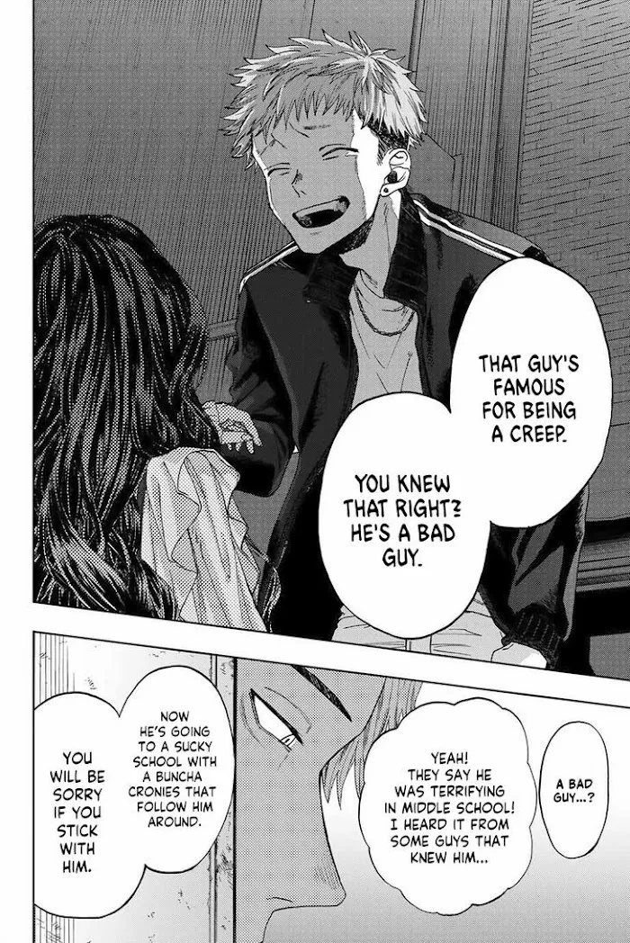 The Fragrant Flower Blooms with Dignity