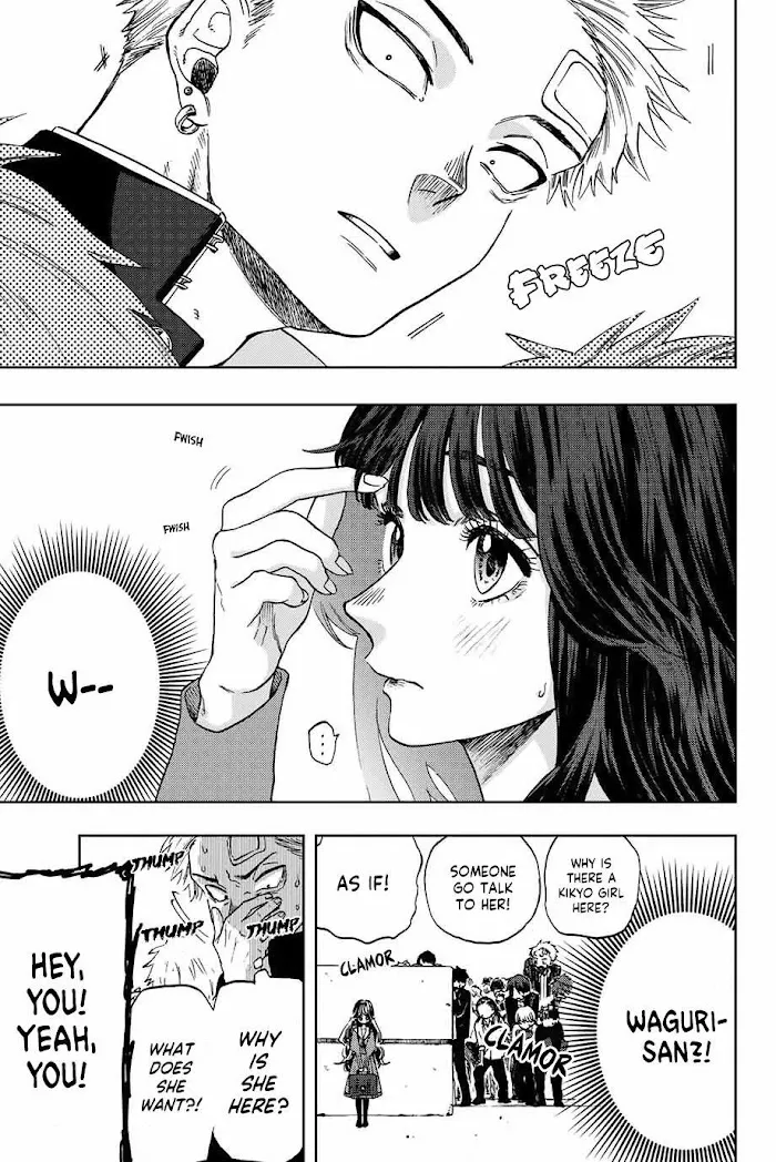 The Fragrant Flower Blooms with Dignity