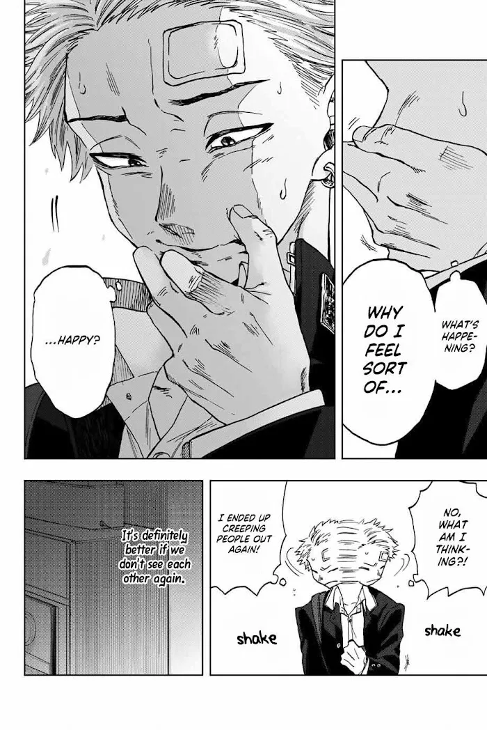 The Fragrant Flower Blooms with Dignity