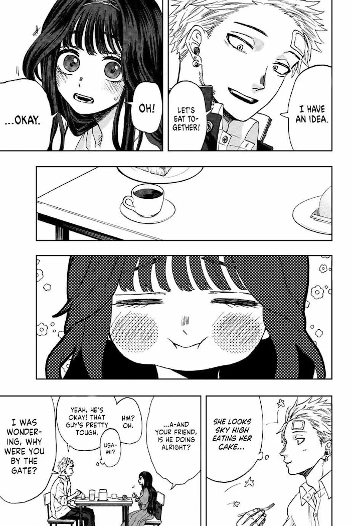 The Fragrant Flower Blooms with Dignity