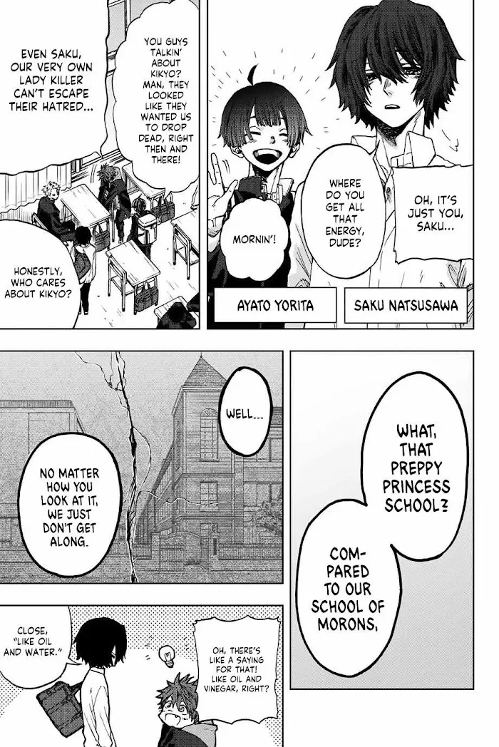 The Fragrant Flower Blooms with Dignity