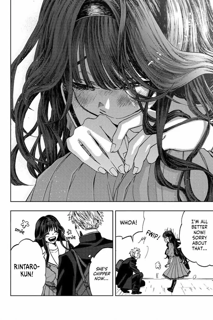 The Fragrant Flower Blooms with Dignity