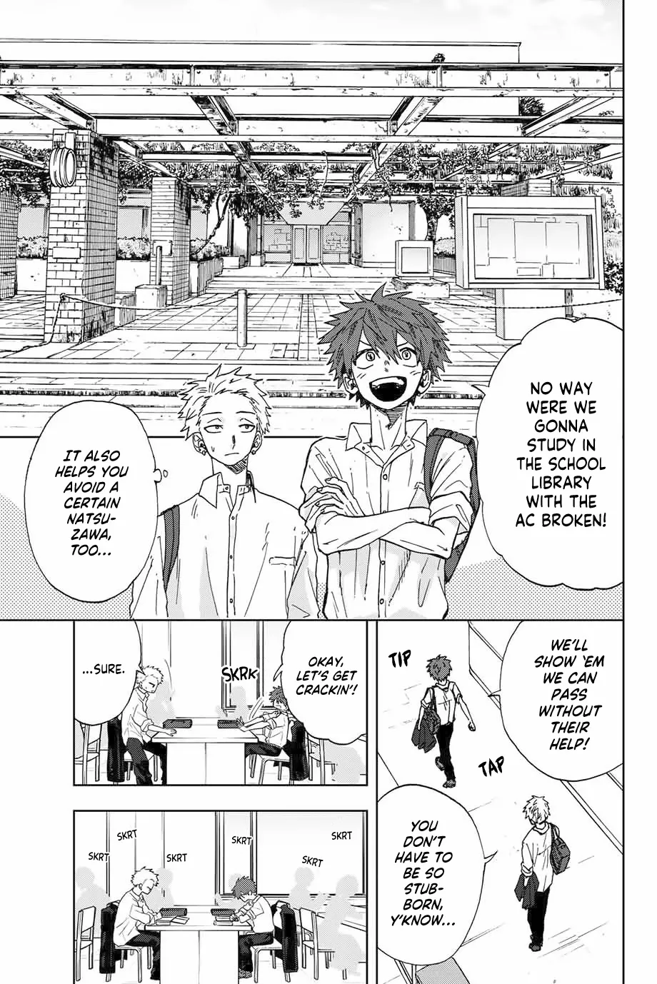 The Fragrant Flower Blooms with Dignity