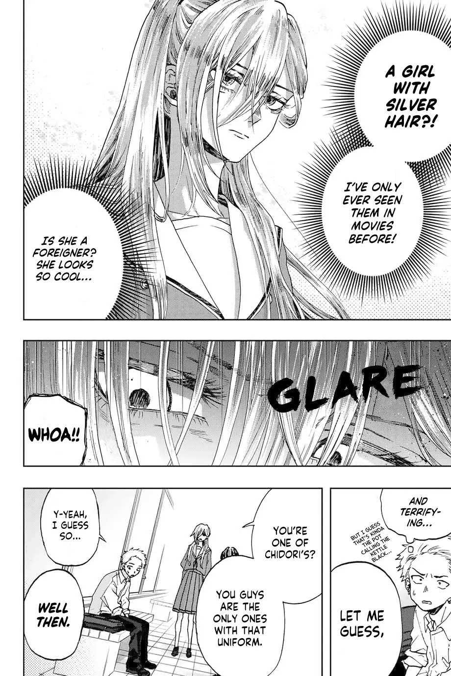 The Fragrant Flower Blooms with Dignity