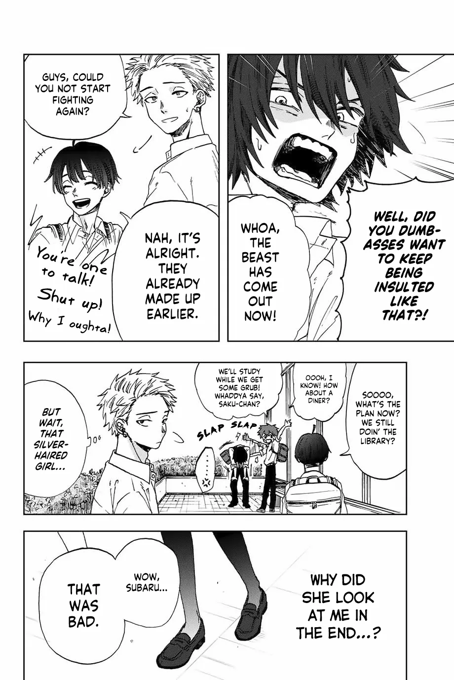 The Fragrant Flower Blooms with Dignity