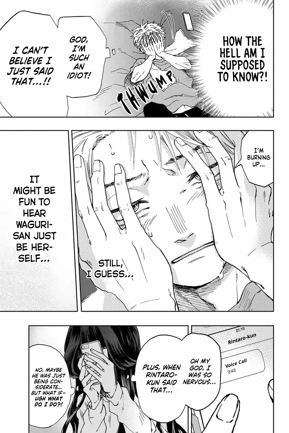 The Fragrant Flower Blooms with Dignity