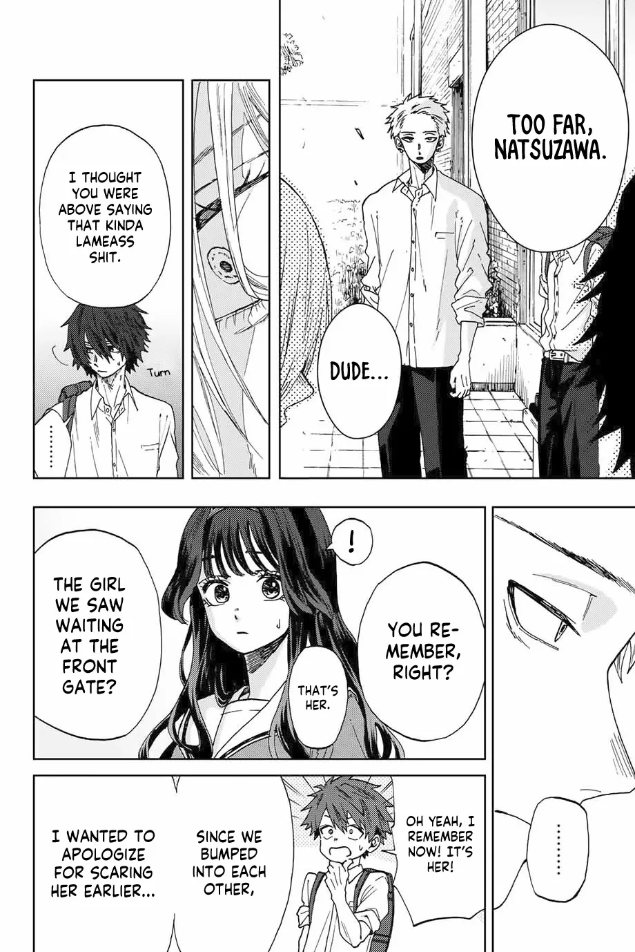 The Fragrant Flower Blooms with Dignity