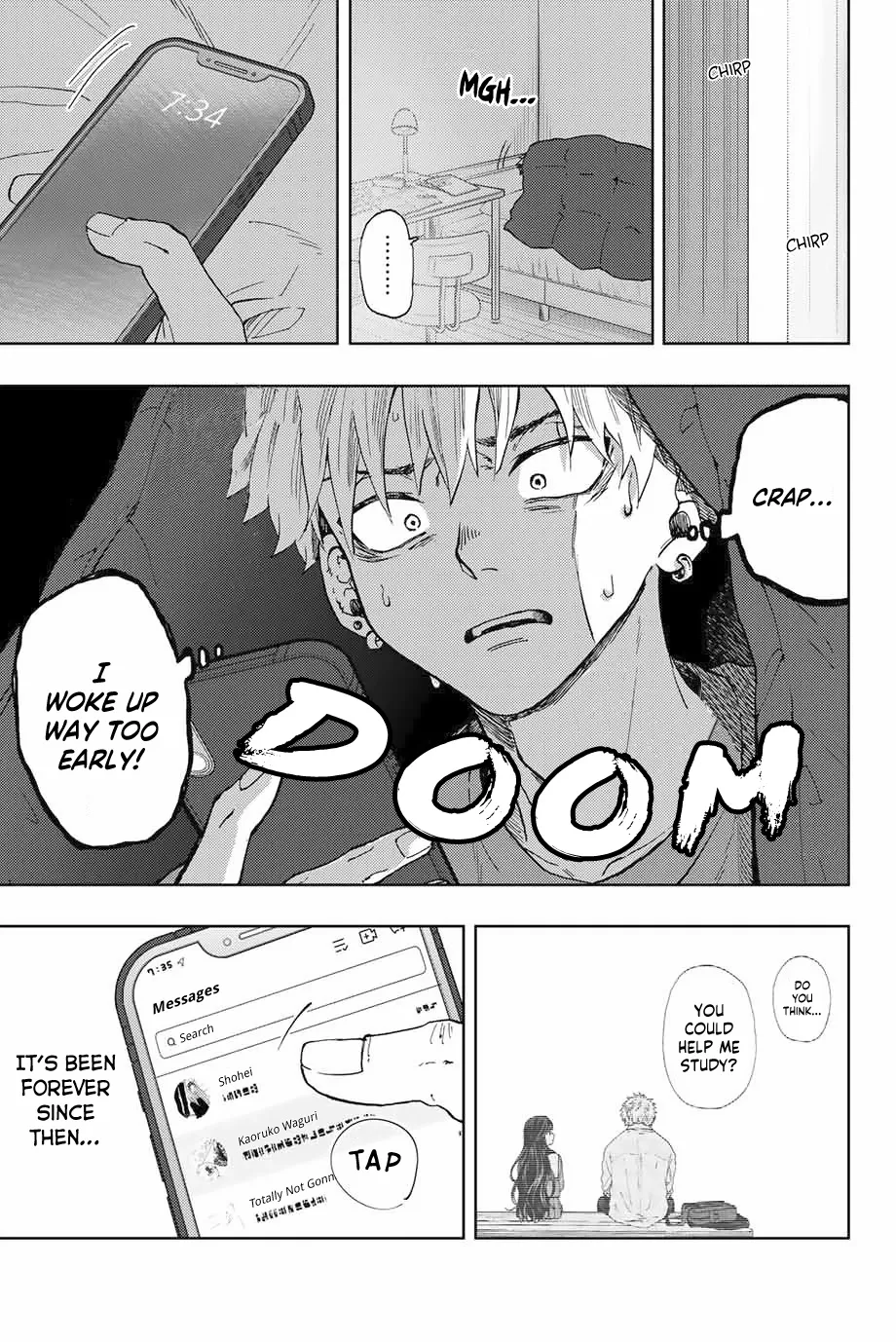 The Fragrant Flower Blooms with Dignity