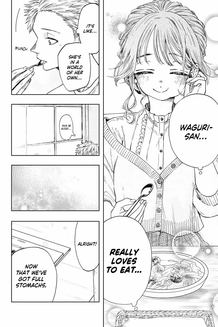 The Fragrant Flower Blooms with Dignity