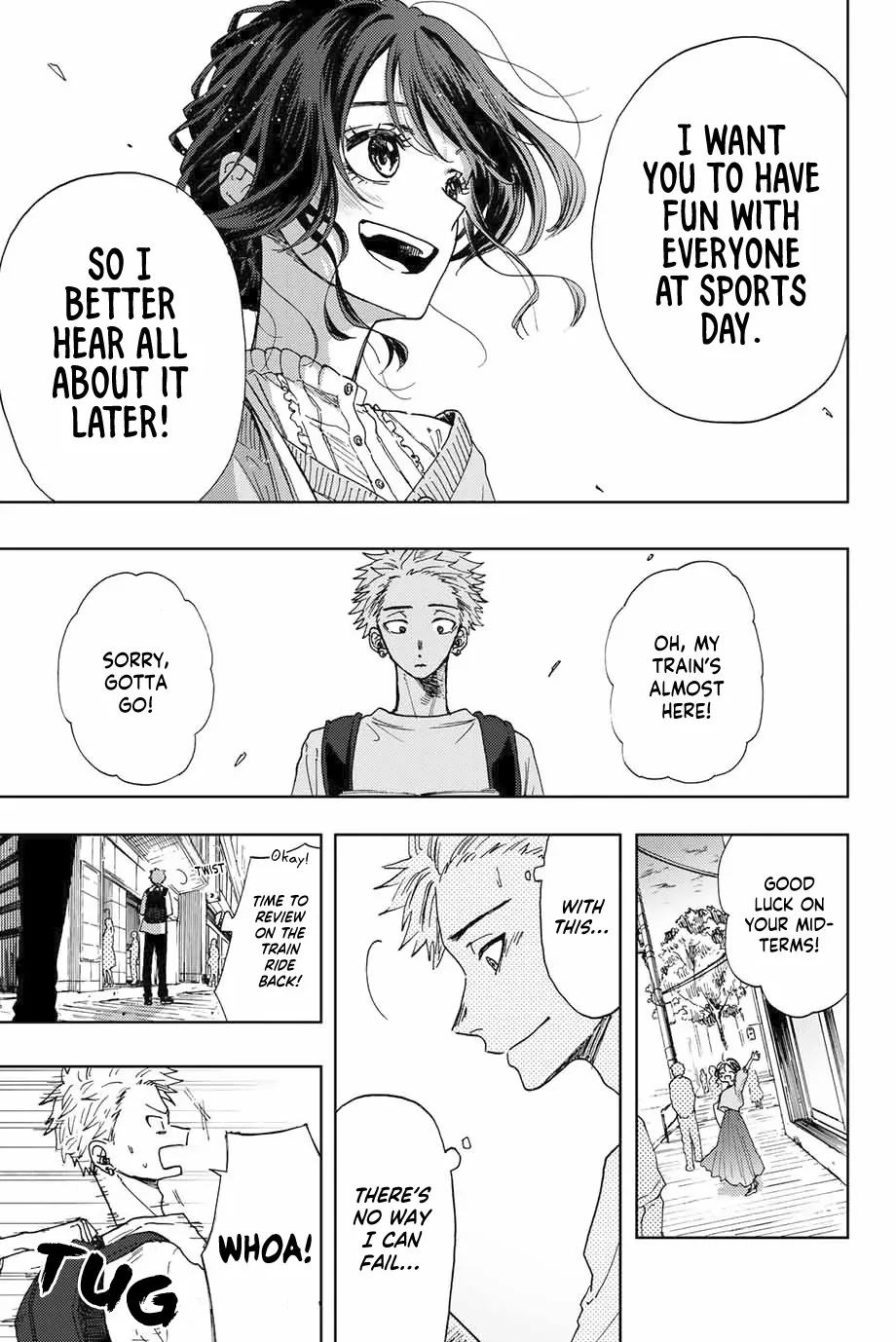 The Fragrant Flower Blooms with Dignity