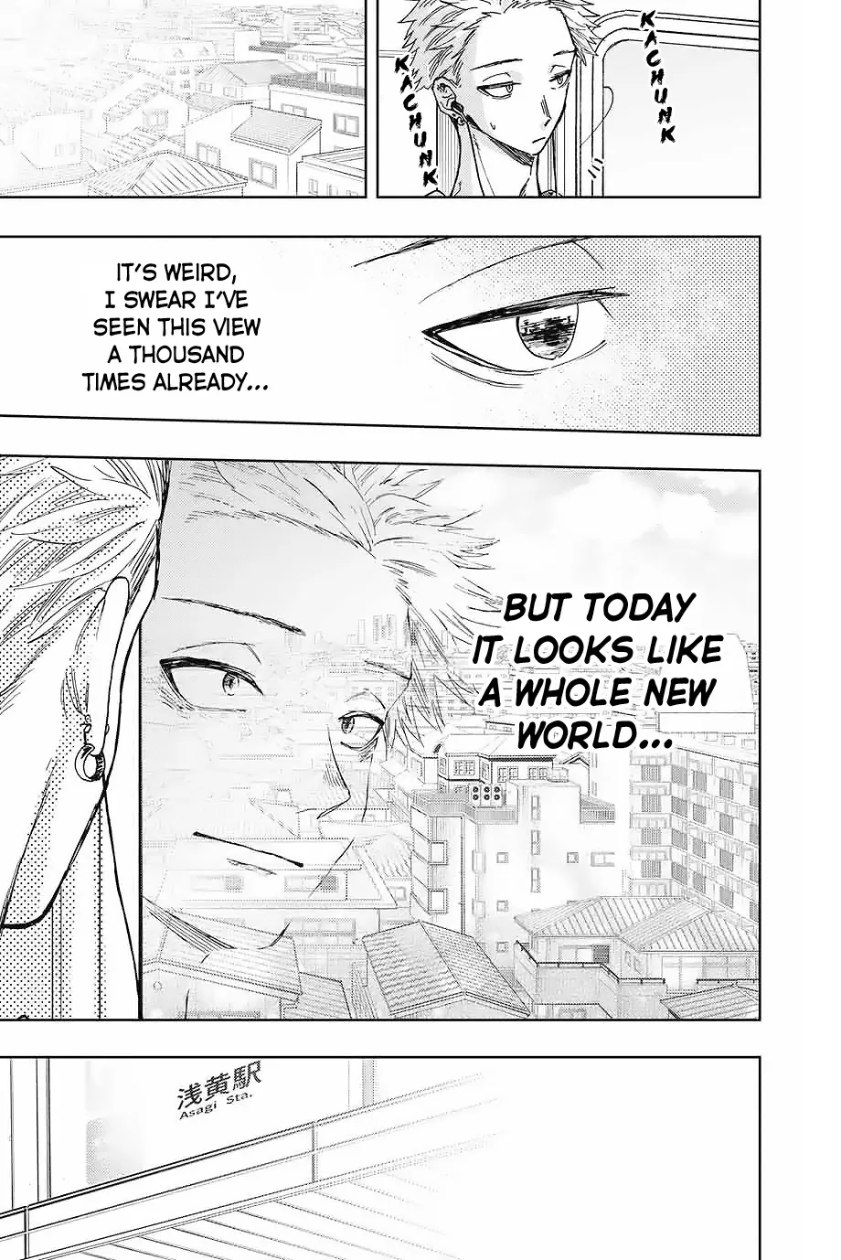 The Fragrant Flower Blooms with Dignity