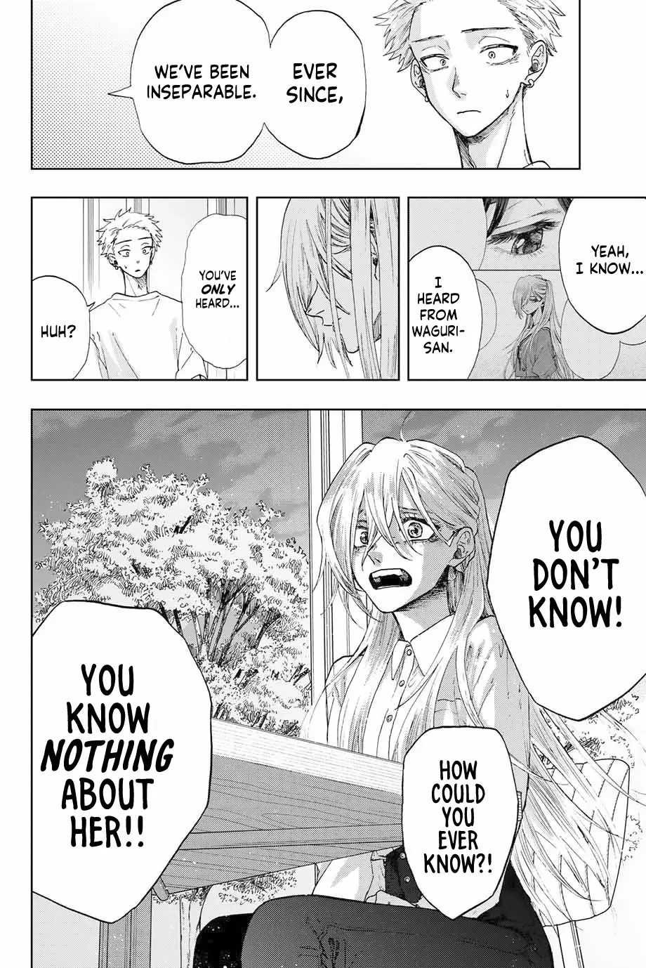 The Fragrant Flower Blooms with Dignity